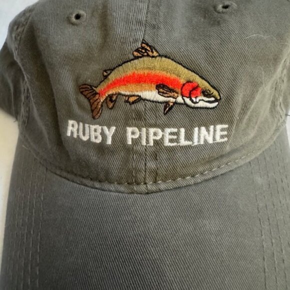 Other - CSI Ruby Pipeline Rainbow Pipeline Hat